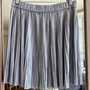 Club Monaco Pleated Skirt